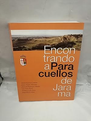 Bild des Verkufers fr Encontrando Paracuellos de Jarama (Primera edicin) zum Verkauf von Libros Angulo