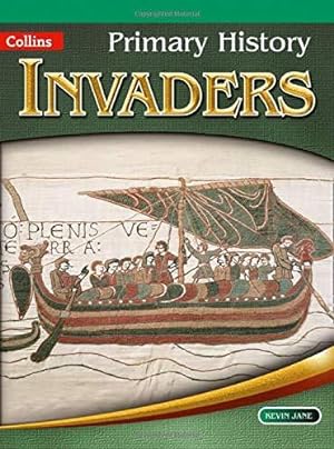 Bild des Verkufers fr Invaders (Primary History) zum Verkauf von WeBuyBooks