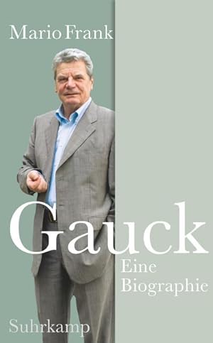 Bild des Verkufers fr Gauck : Eine Biographie zum Verkauf von Smartbuy
