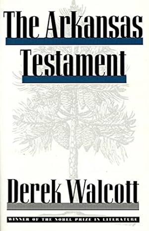 Seller image for ARKANSAS TESTAMENT P for sale by Redux Books