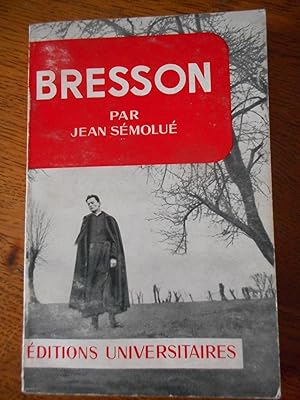 Image du vendeur pour Bresson mis en vente par Frederic Delbos