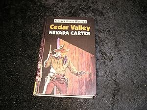 Image du vendeur pour Cedar Valley mis en vente par Yare Books
