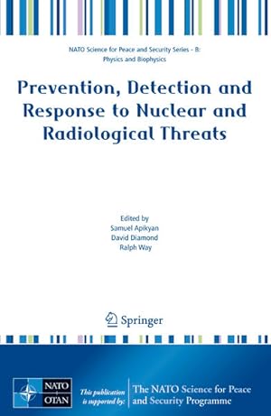 Immagine del venditore per Prevention, Detection and Response to Nuclear and Radiological Threats venduto da Buchpark