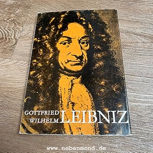 Gottfried Wilhelm Leibnitz.