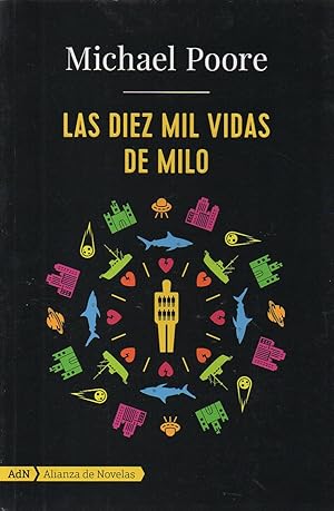 Seller image for LAS DIEZ MIL VIDAS DE MILO for sale by ALEJANDRIA SEVILLA