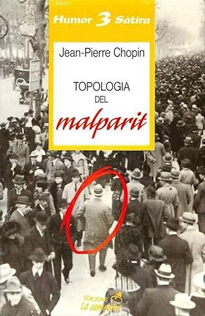 Immagine del venditore per TOPOLOGIA DEL MALPARIT (CATALN). venduto da Librera Smile Books