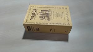 Seller image for Wisden Cricketers Almanack 1992 for sale by BoundlessBookstore