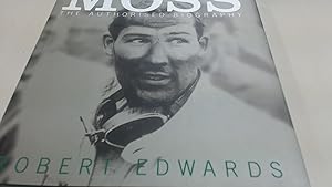 Bild des Verkufers fr Stirling Moss: The Authorised Biography zum Verkauf von BoundlessBookstore