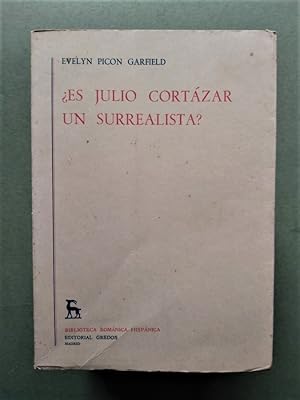 Seller image for Es Julio Cortzar un Surrealista? for sale by Carmichael Alonso Libros