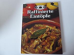 Imagen del vendedor de Raffinierte Eintpfe. Horizont - A& O des Kochens. Hardcover a la venta por Deichkieker Bcherkiste