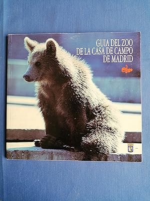 Guía del Zoo de la Casa de Campo de Madrid