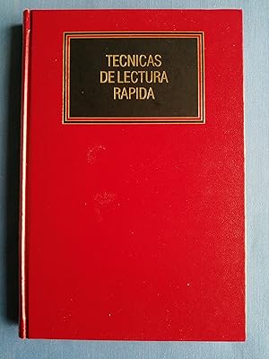 Técnicas de lectura rápida