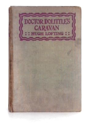 Seller image for Doctor Dolittles Caravan for sale by World of Rare Books