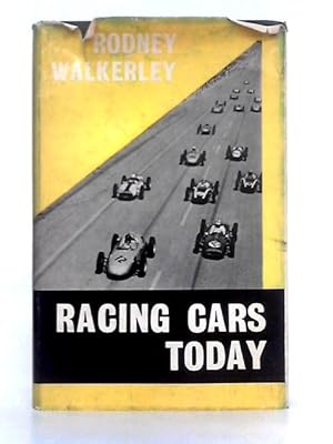 Seller image for Racing Cars Today for sale by World of Rare Books