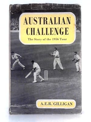 Seller image for Australian Challenge for sale by World of Rare Books