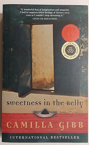 Seller image for Sweetness in the Belly for sale by Mister-Seekers Bookstore