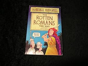 Imagen del vendedor de The Rotten Romans a la venta por Yare Books