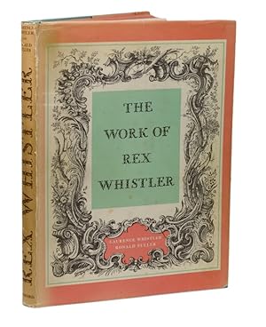 The Work of Rex Whistler.