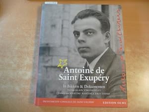 Bild des Verkufers fr Antoine de Saint Exupry : in Bildern und Dokumenten zum Verkauf von Gebrauchtbcherlogistik  H.J. Lauterbach