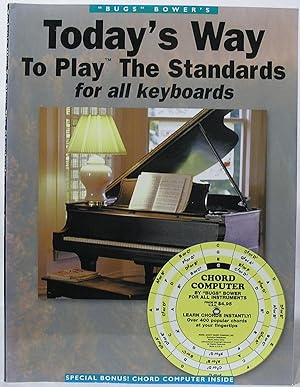 Today's Way To Play the Standards for All Keyboards