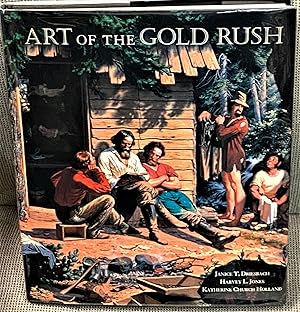 Imagen del vendedor de Art of the Gold Rush a la venta por My Book Heaven