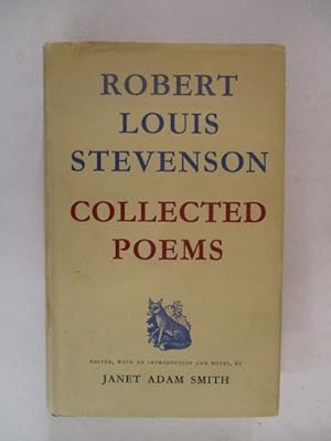 Image du vendeur pour Robert Louis Stevenson: Collected Poems mis en vente par GREENSLEEVES BOOKS
