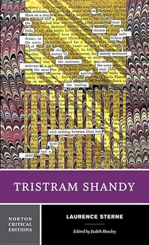 Seller image for Tristram Shandy : A Norton Critical Edition for sale by AHA-BUCH GmbH