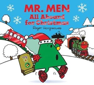 Bild des Verkufers fr Mr. Men All Aboard for Christmas zum Verkauf von Smartbuy