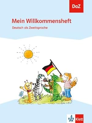 Bild des Verkufers fr Mein Willkommensheft. DaZ - Deutsch als Zweitsprache (5er Paket) zum Verkauf von Smartbuy