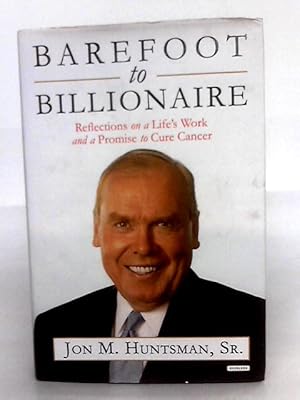 Image du vendeur pour Barefoot To Billionaire mis en vente par World of Rare Books