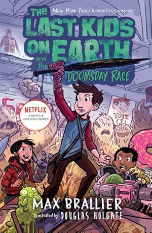 Imagen del vendedor de The Last Kids on Earth and the Doomsday Race a la venta por Smartbuy