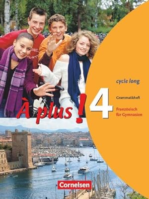 Bild des Verkufers fr  plus! Ausgabe 2004. Band 4 (cycle long). Grammatikheft : Franzsisch fr Gymnasien zum Verkauf von Smartbuy