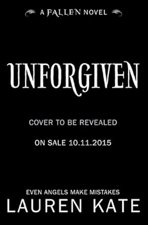 Imagen del vendedor de Unforgiven a la venta por Smartbuy