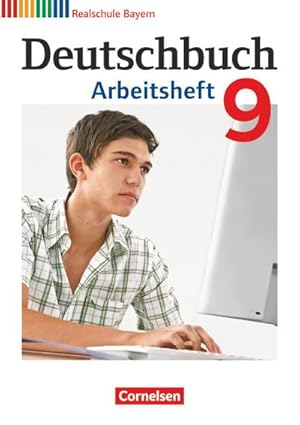 Bild des Verkufers fr Deutschbuch 9. Jahrgangsstufe. Arbeitsheft mit Lsungen. Realschule Bayern zum Verkauf von Smartbuy