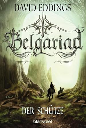 Seller image for Belgariad - Der Schtze : Roman for sale by Smartbuy