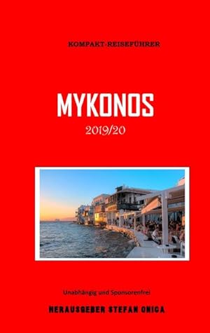 Seller image for Mykonos 2019/20 : Kompaktfhrer for sale by Smartbuy