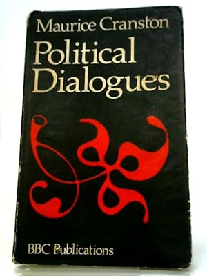 Imagen del vendedor de Political Dialogues a la venta por World of Rare Books