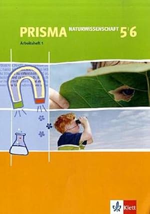 Imagen del vendedor de Prisma. Naturwissenschaften. 5./6. Klasse. Arbeitsheft 1 : 5./6. Klasse a la venta por Smartbuy