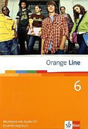 Bild des Verkufers fr Orange Line. Workbook Teil 6 (6. Lernjahr) Erweiterungskurs zum Verkauf von Smartbuy