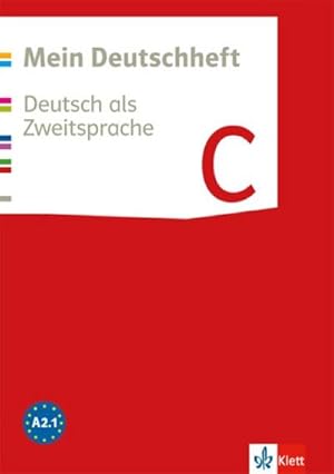 Bild des Verkufers fr Mein Deutschheft. Deutsch als Zweitsprache. Klasse 5-10. Heft C zum Verkauf von Smartbuy