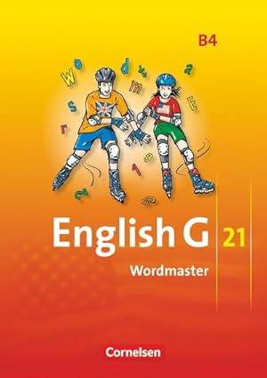 Image du vendeur pour English G 21. Ausgabe B 4. Wordmaster : 8. Schuljahr. Vokabellernbuch mis en vente par Smartbuy