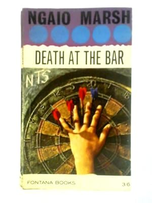 Imagen del vendedor de Death at the Bar a la venta por World of Rare Books