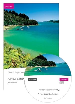 Immagine del venditore per A New Zealand Adventure, w. Audio-CD : Text in English. Niveau A1 venduto da Smartbuy