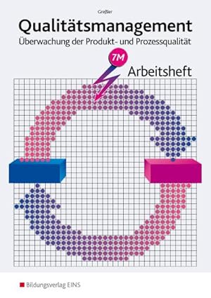 Bild des Verkufers fr Qualittsmanagement. Arbeitsheft : berwachung der Produkt- und Prozessqualitt zum Verkauf von Smartbuy