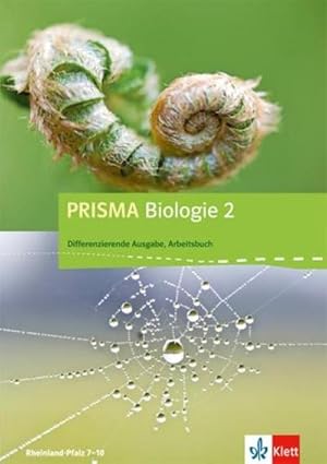 Bild des Verkufers fr Prisma Biologie. Arbeitsbuch 2. 8.-9. Schuljahr. Rheinland-Pfalz - Differenzierende Ausgabe zum Verkauf von Smartbuy