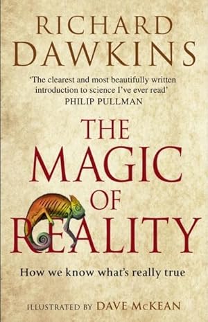 Seller image for The Magic of Reality : How We Know What's Really True for sale by Smartbuy