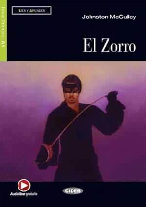 Imagen del vendedor de El Zorro. Buch + Audio-CD : Spanische Lektre fr das 1. und 2. Lernjahr a la venta por Smartbuy