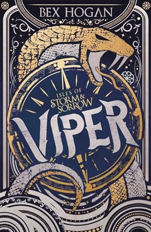 Bild des Verkufers fr Isles of Storm and Sorrow 1: Viper zum Verkauf von Smartbuy