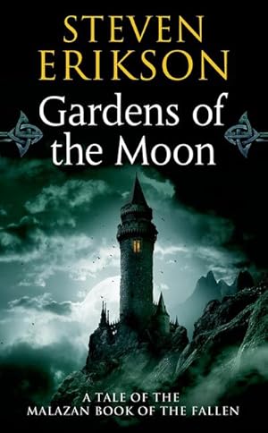 Bild des Verkufers fr Malazan Book of the Fallen 01. Gardens of the Moon zum Verkauf von Smartbuy