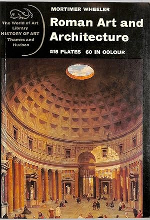 Roman Art and Architecture: 0 (World of Art)